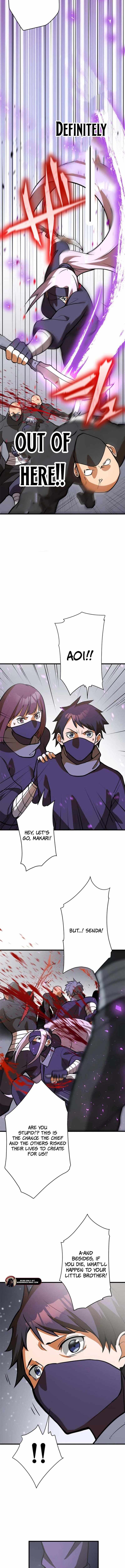 Anti-hero at the bottom of the job caste system Chapter 5 4